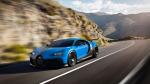 Bugatti Chiron Pur Sport 2020 года